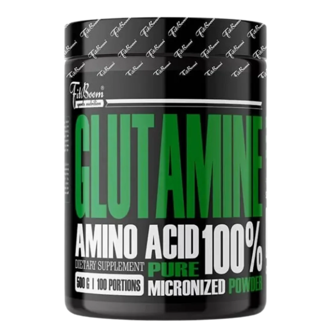 FitBoom L-Glutamine - 500g