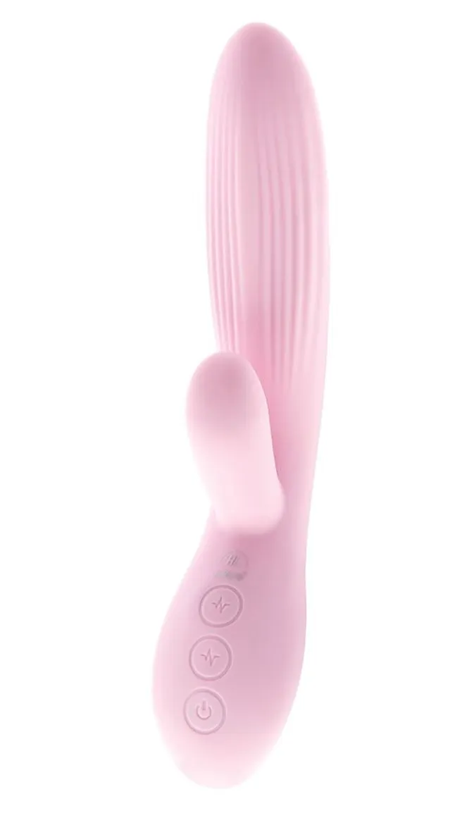 Healthy life Vibrator Rechargeable pink 0602570703