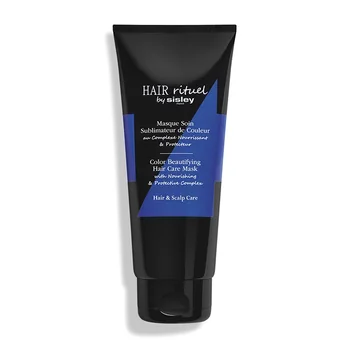 Hair Rituel by Sisley Color Beautifying Hair Care Mask maska 200 ml