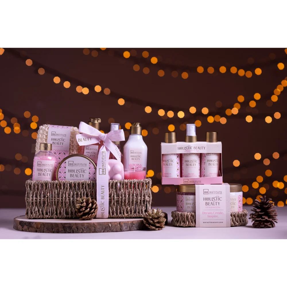 IDC Institute Holistic Beauty Kosmetická sada 