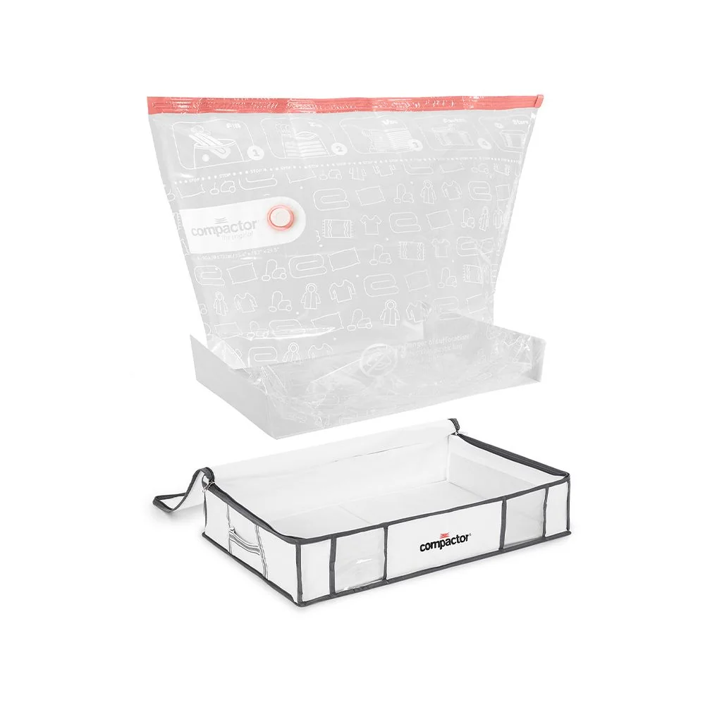 Compactor Life L 145 l úložný box s vakuovým sáčkem