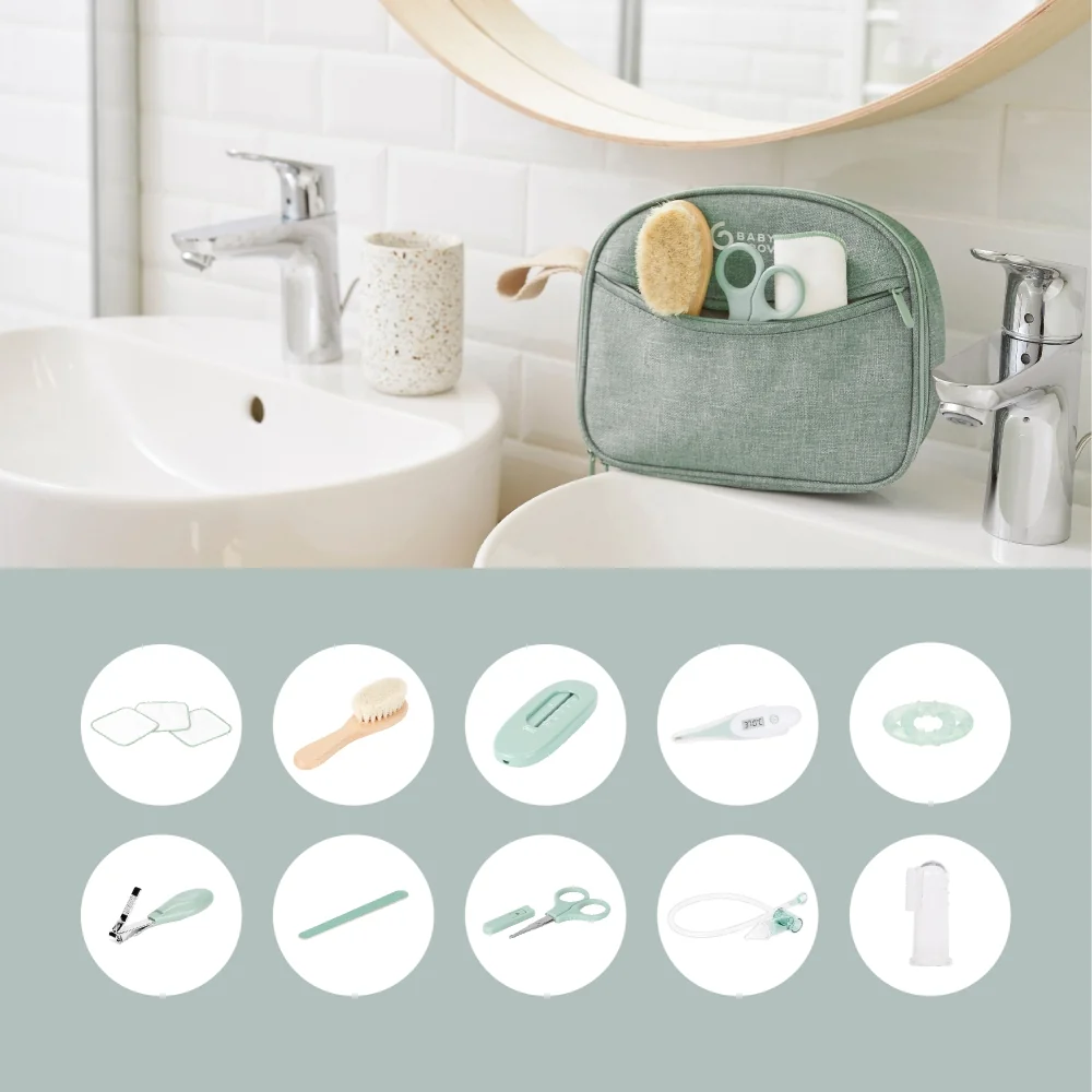 Babymoov Hygienický set Matcha