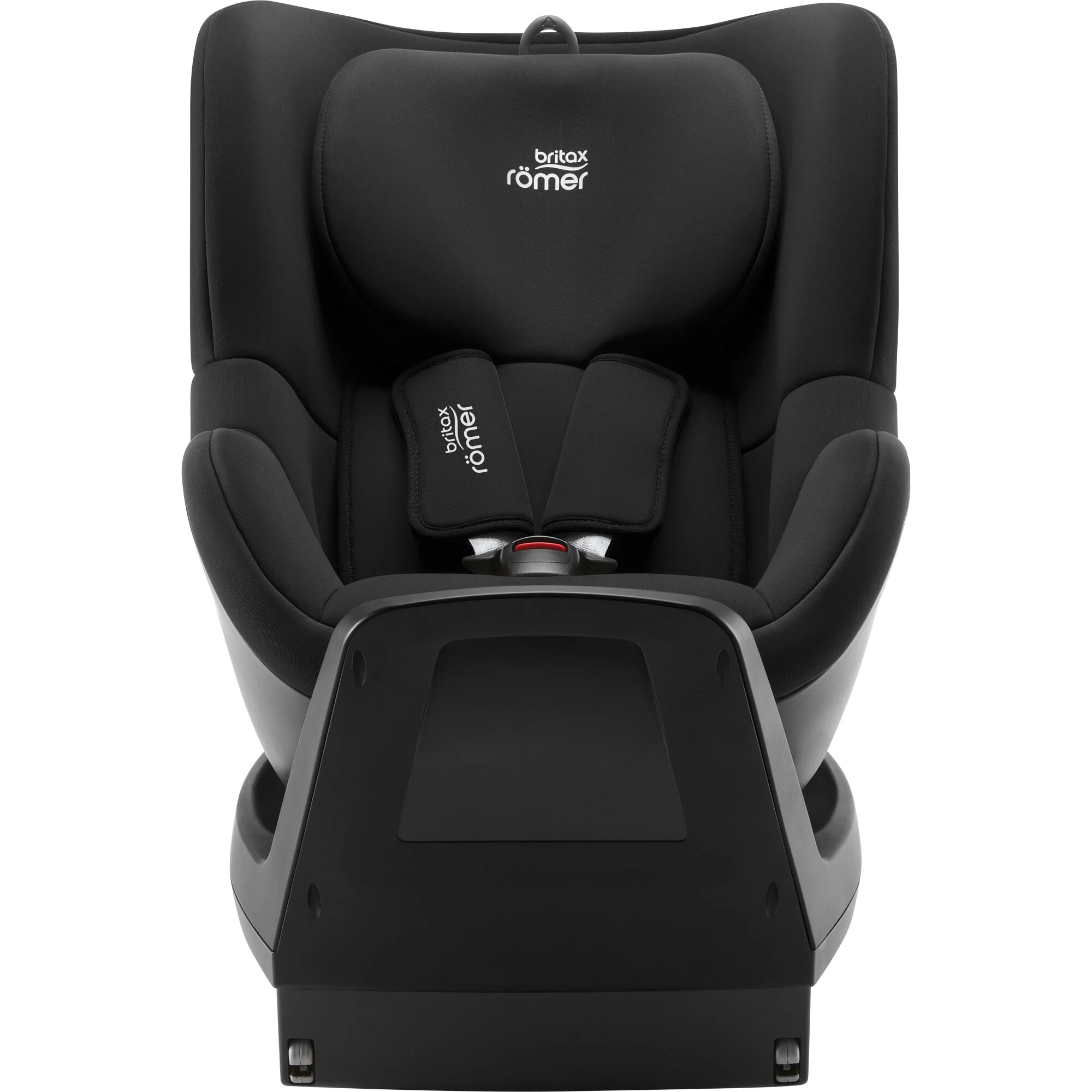 Britax Römer Autosedačka Dualfix Plus, Space Black 1