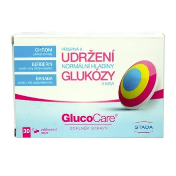 GlucoCare 30 tablet 