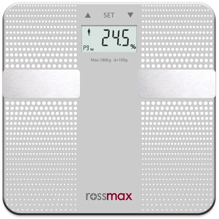 Rossmax Osobní diagnostická váha WF260