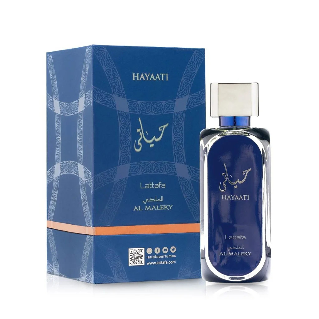Lattafa Hayaati Al Maleky EDP 100 ml UNISEX