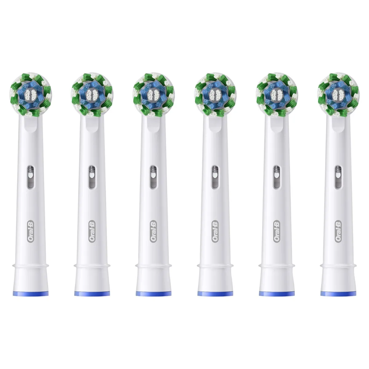 Oral-B EB 50-6 PRO Cross Action náhradní hlavice 6 ks