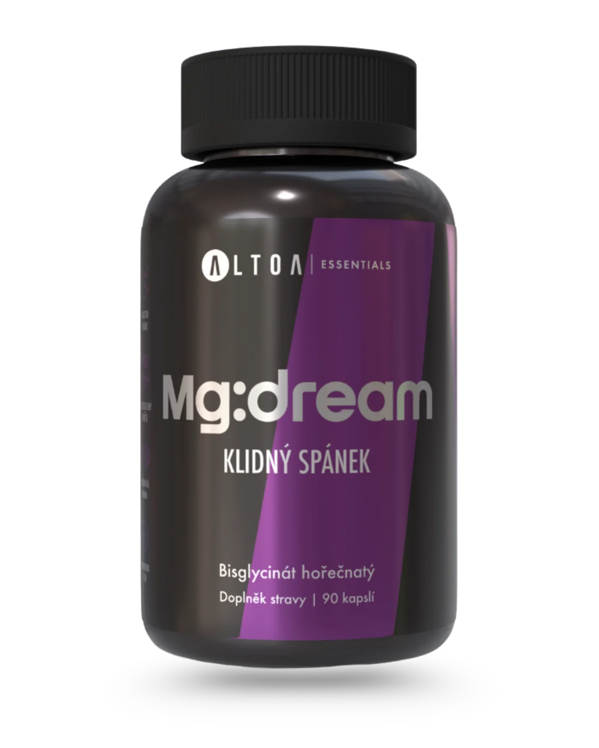Altoa Essentials Mg:DREAM - Magnesium Bisglycinát Klidný spánek