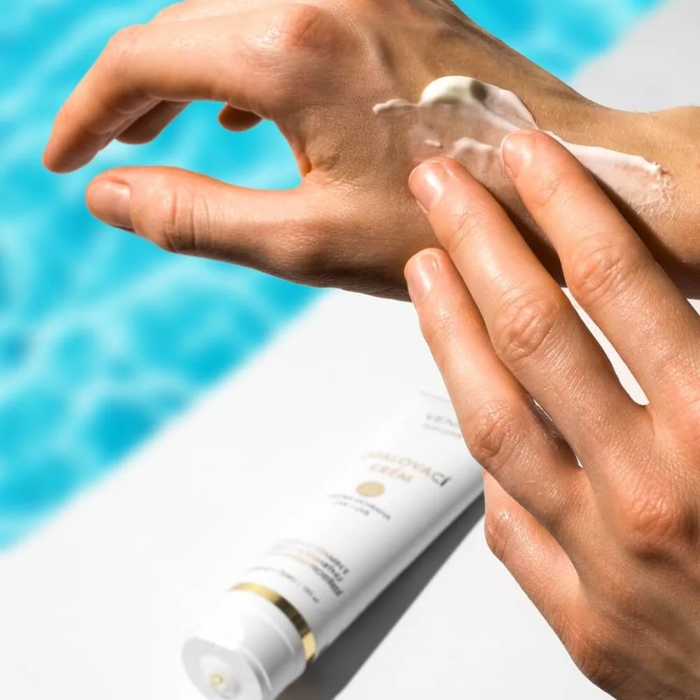 Venira Opalovací krém SPF30 150 ml