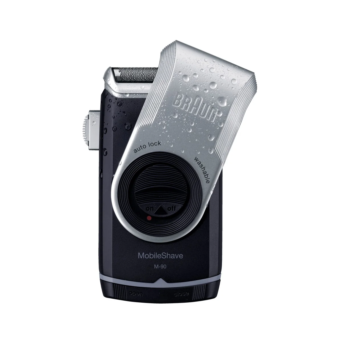Braun M 90 Mobileshave pánský holicí strojek