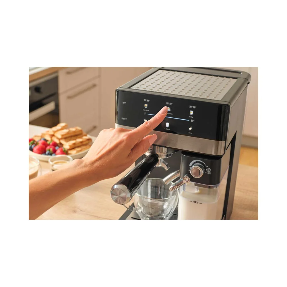 SENCOR SES 4060BK pákový espresso kávovar