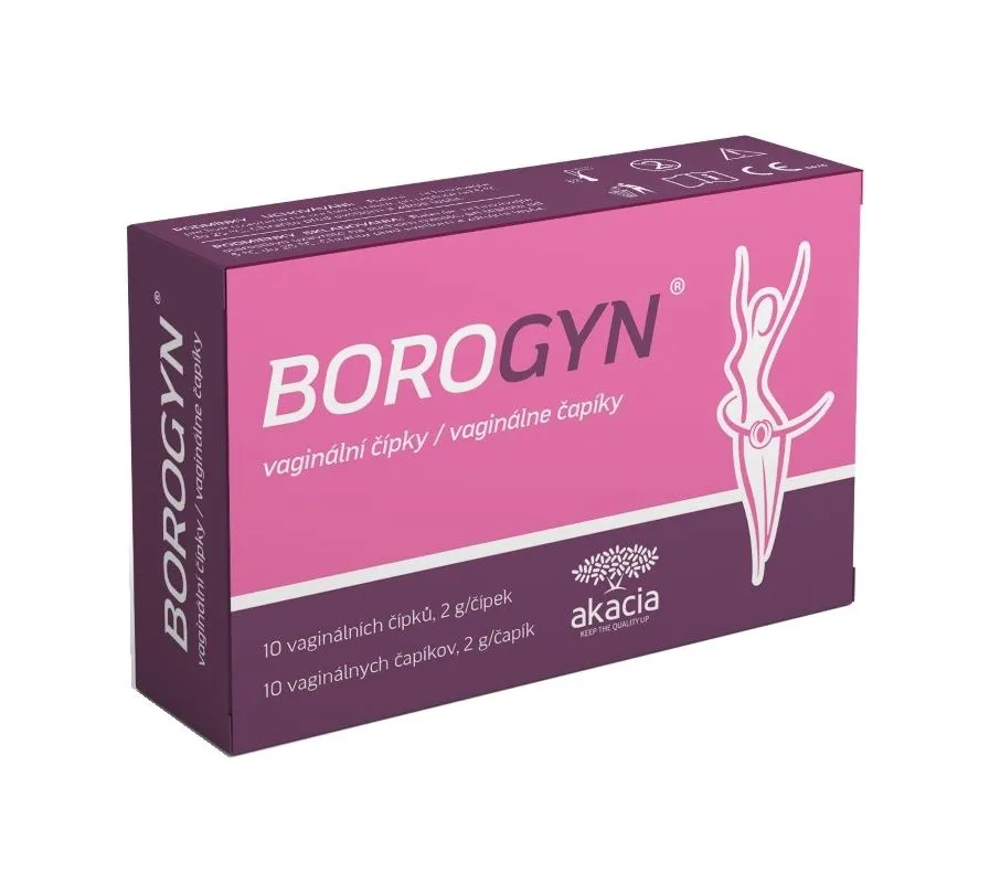 Borogyn