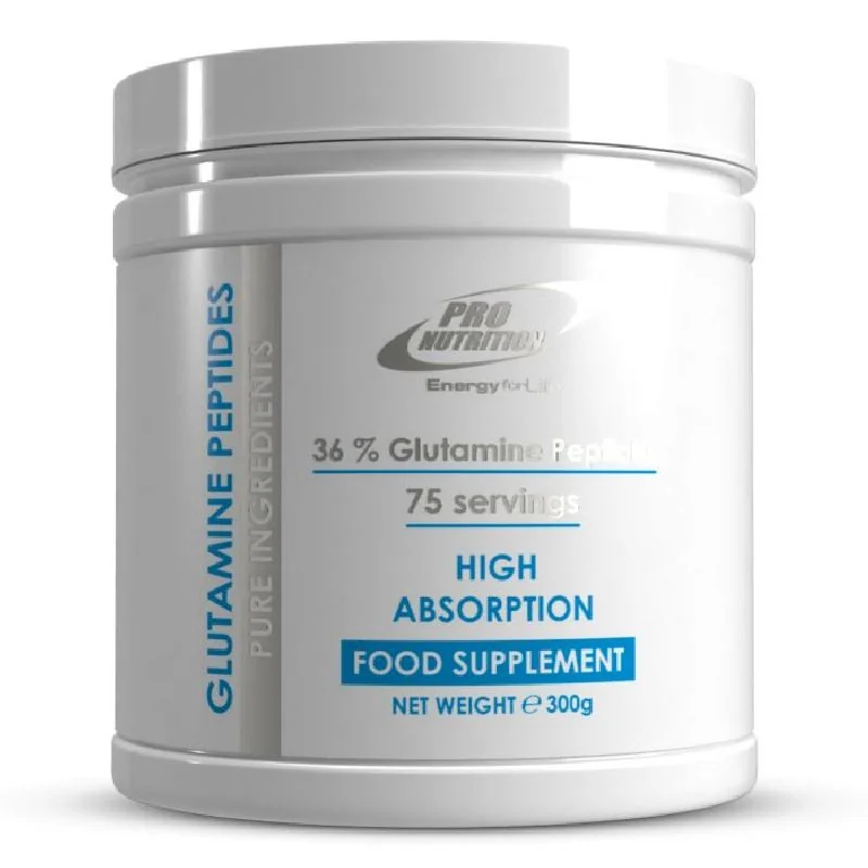 Pro Nutrition Glutamine Peptides 300 g