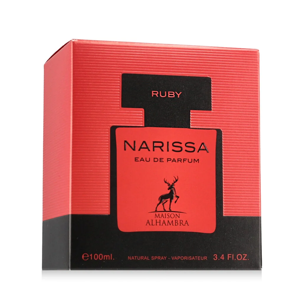 Maison Alhambra Narissa Ruby EDP 100 ml UNISEX