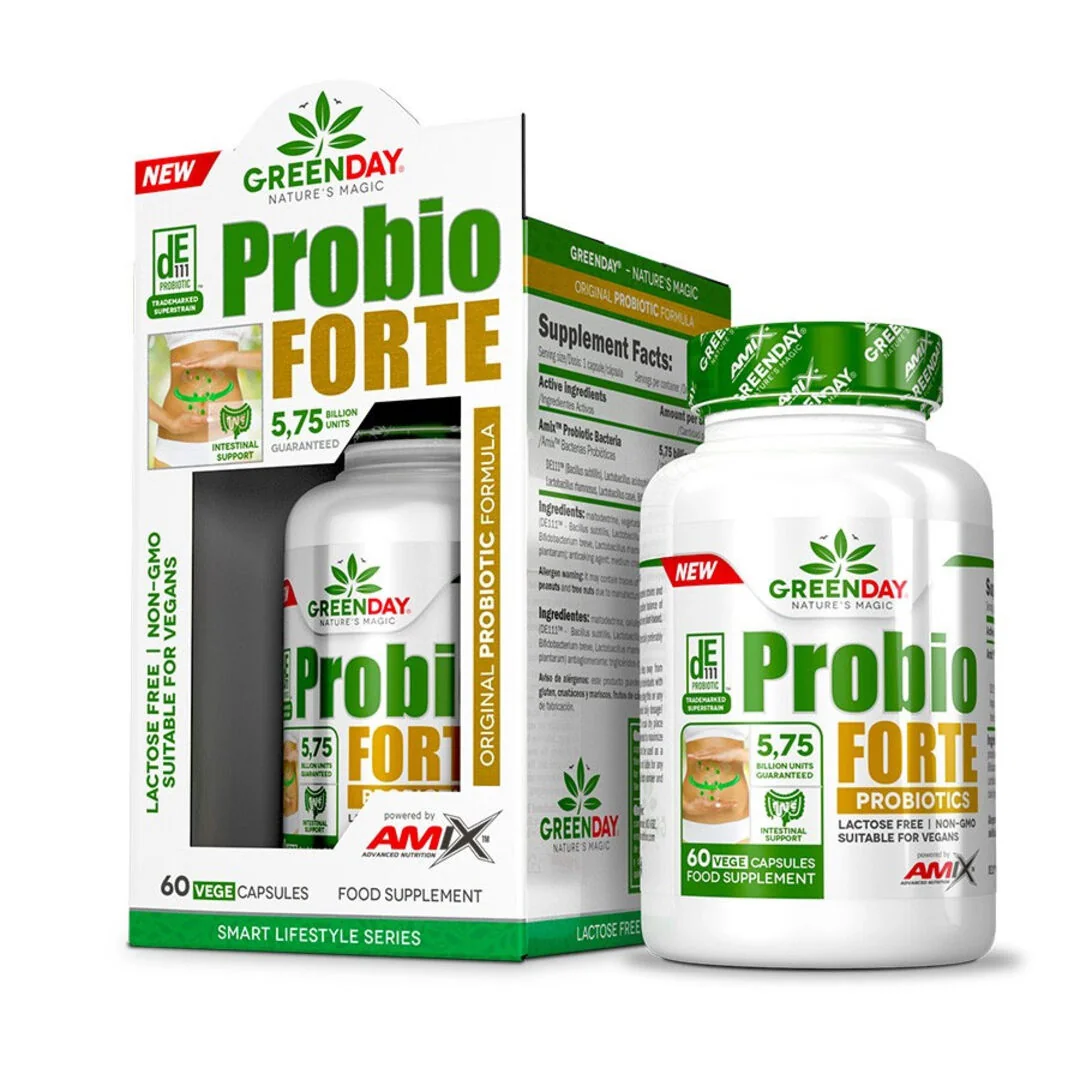 Amix Nutrition Probio Forte 60 cps 60 cps