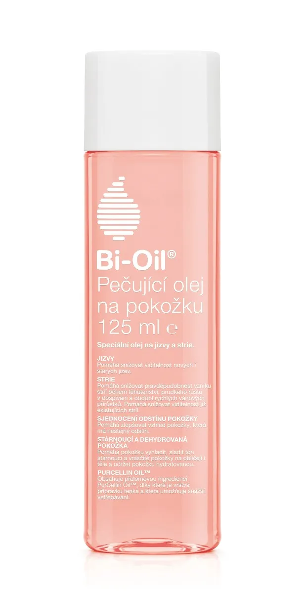 Bi-Oil Pečující olej 125 ml