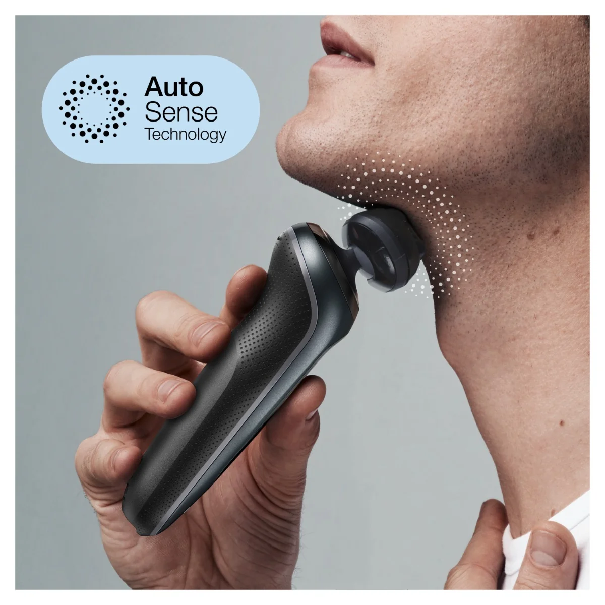 Braun Series 6 61-N4500cs pánský holicí strojek black