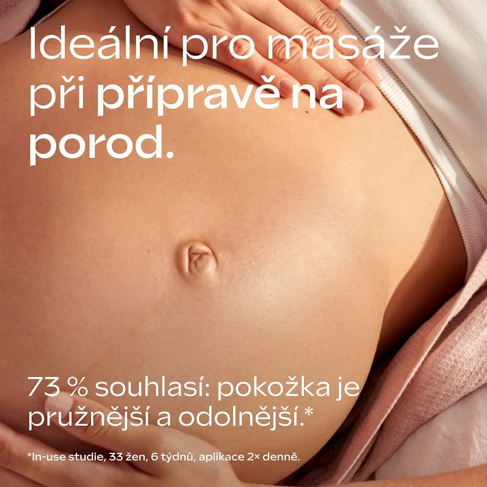 Weleda Olej na masáž hráze 50 ml