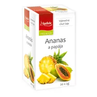 Apotheke Ananas a papája