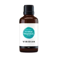 Viridian Viridikid Vitamin C Organic