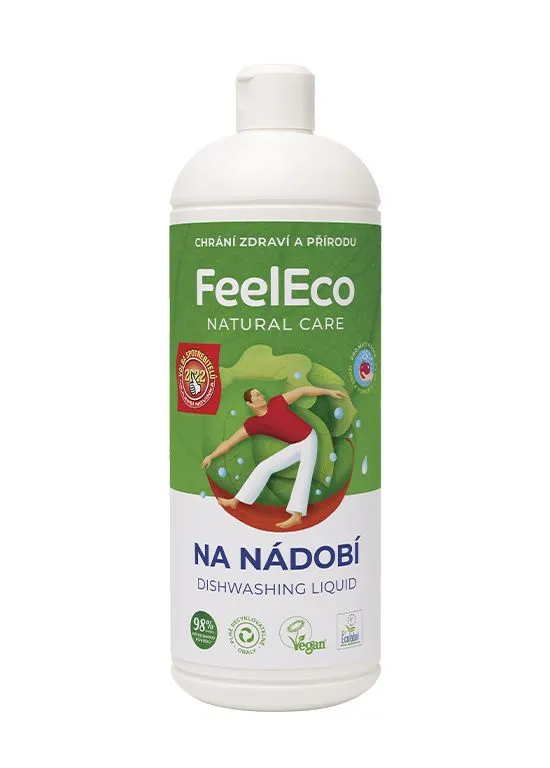 Feel Eco Na nádobí, ovoce a zeleninu 1 l