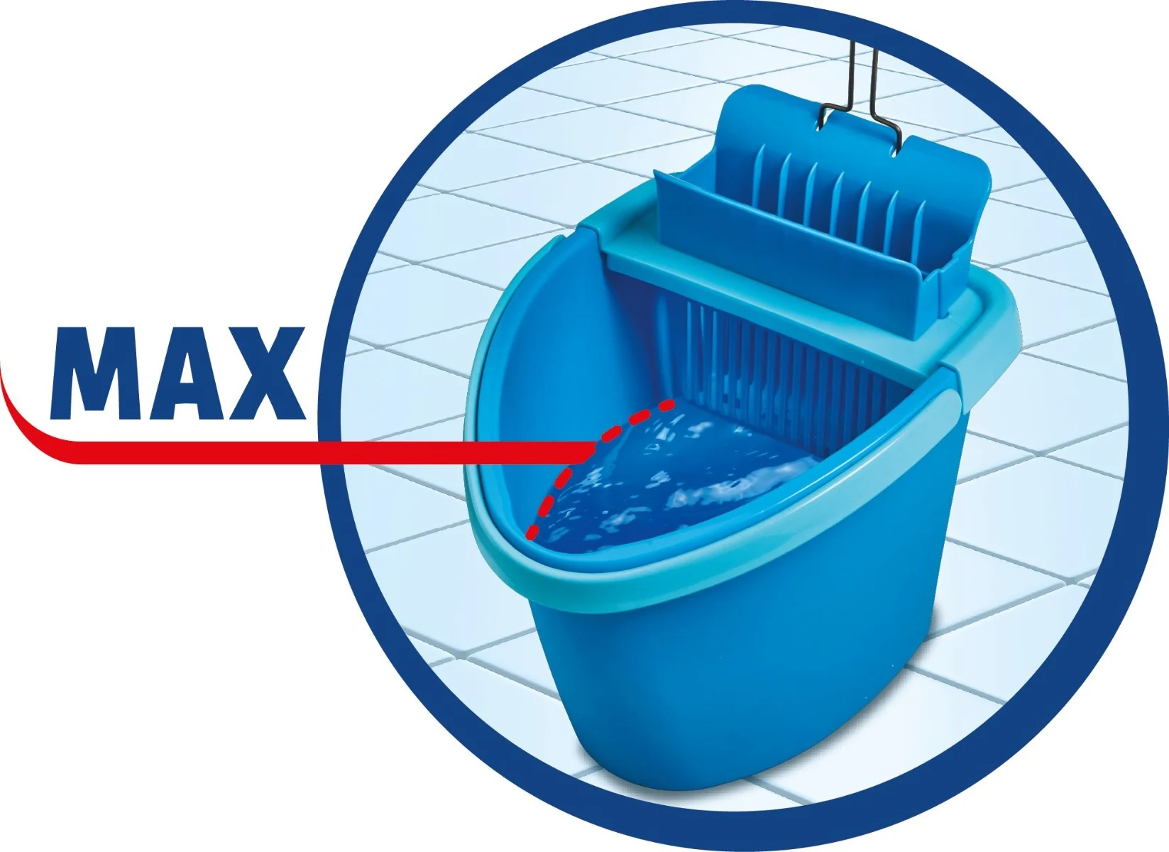 Spontex Magic Hook systémový mop 1 ks