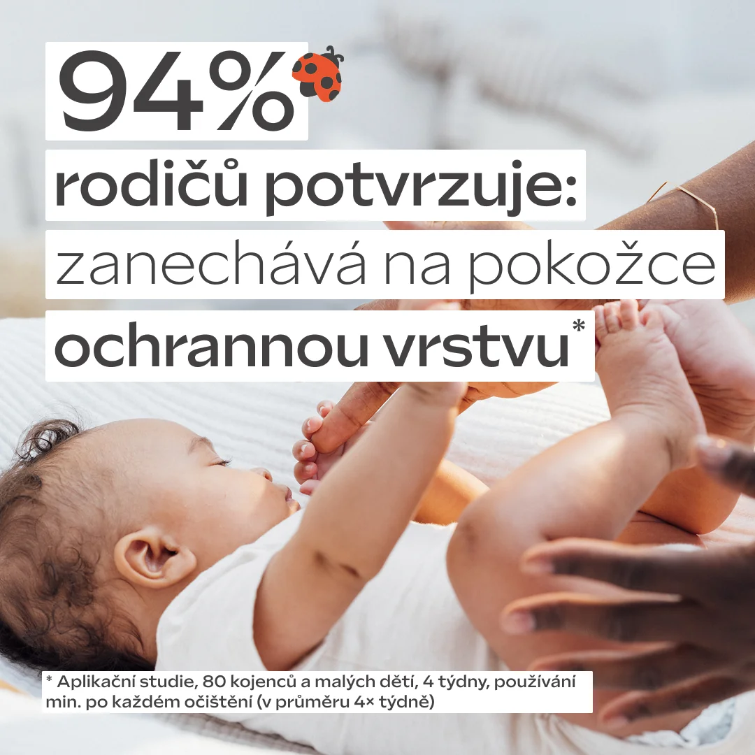 Weleda Baby Měsíčkový krém na zadeček bez parfemace 75 ml