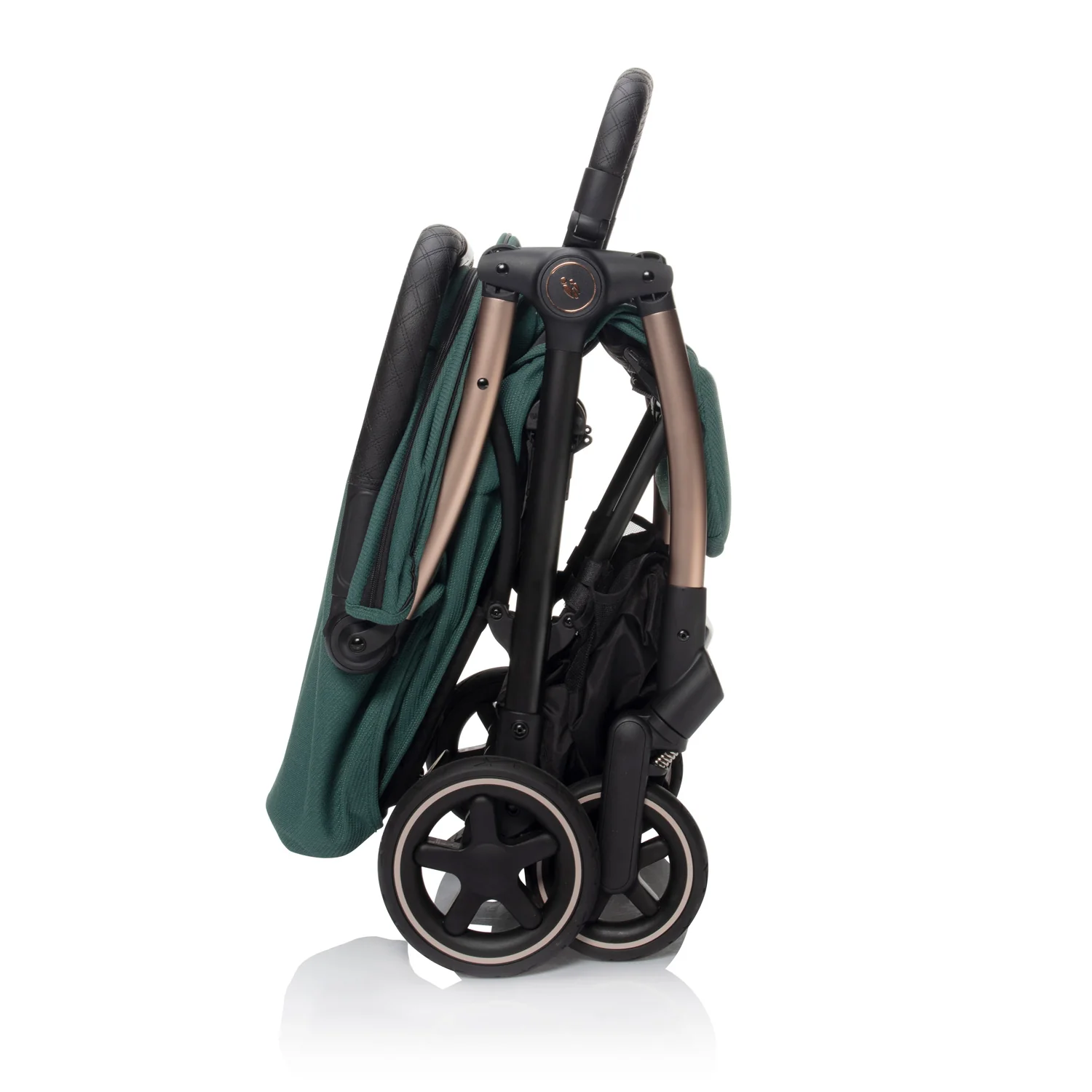 Zopa Kočárek Quiq 2, Antique Green/Gold 5