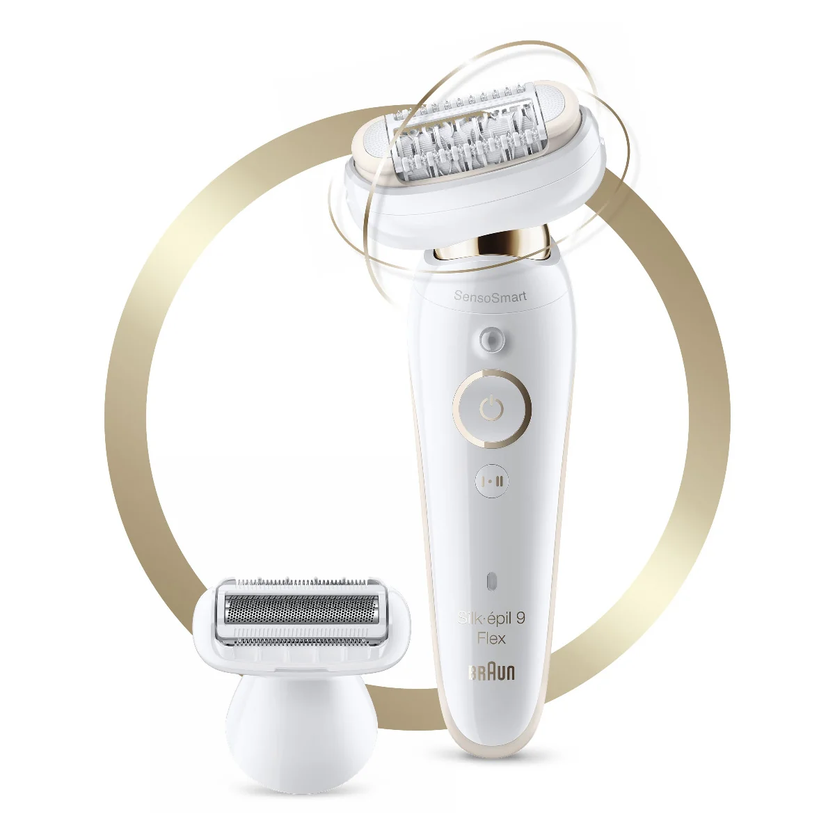 Braun Silk-épil 9 Flex 9002 epilátor