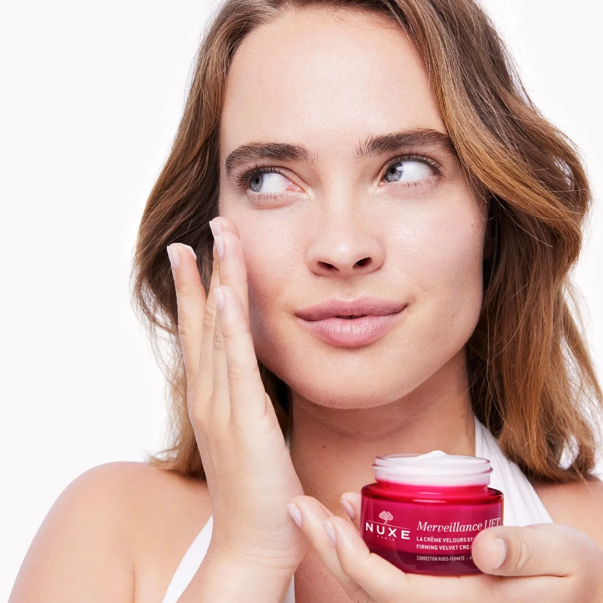 Nuxe Merveillance LIFT Zpevňující sametový krém 50 ml
