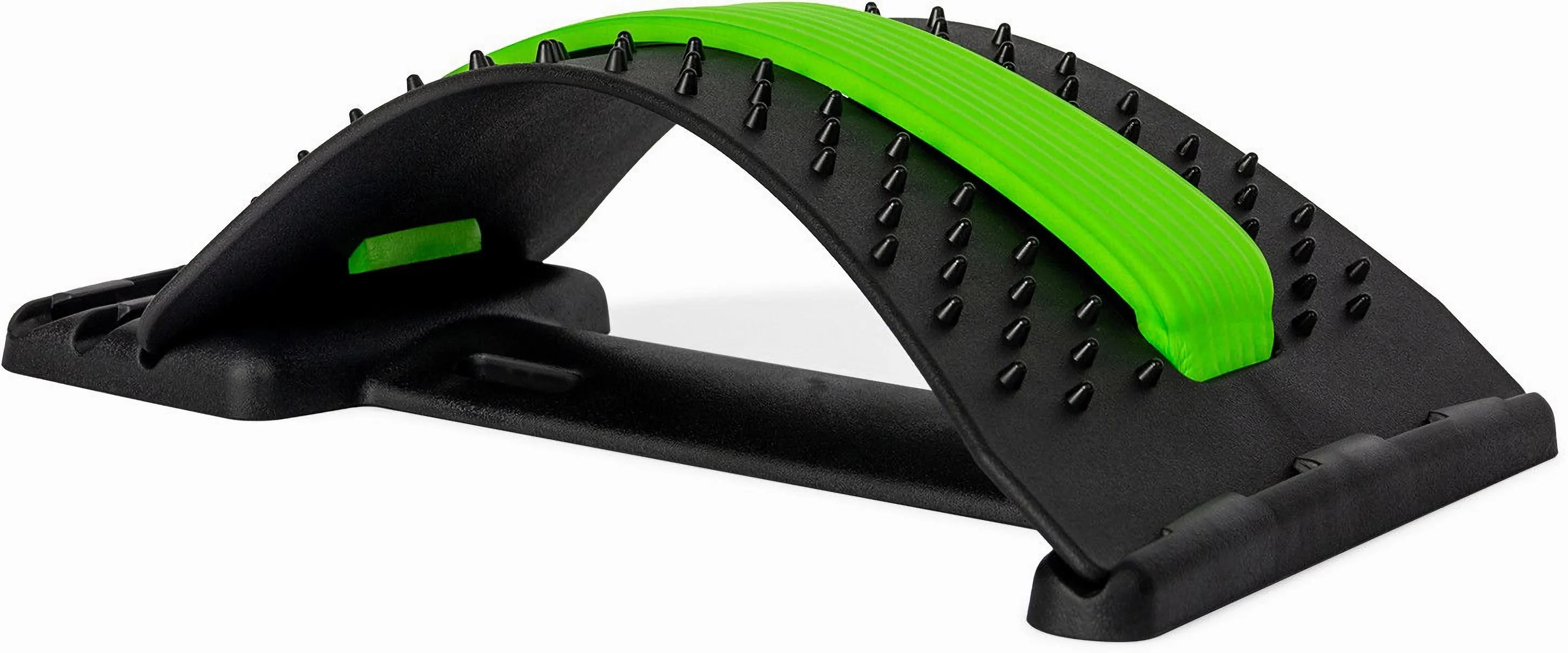 VIRTUFIT Podložka K Protahování A Masáži Zad Adjustable Backstretcher