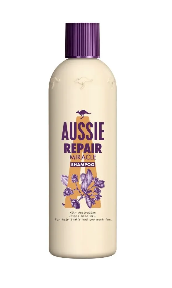 Aussie Repair Miracle šampon 300 ml