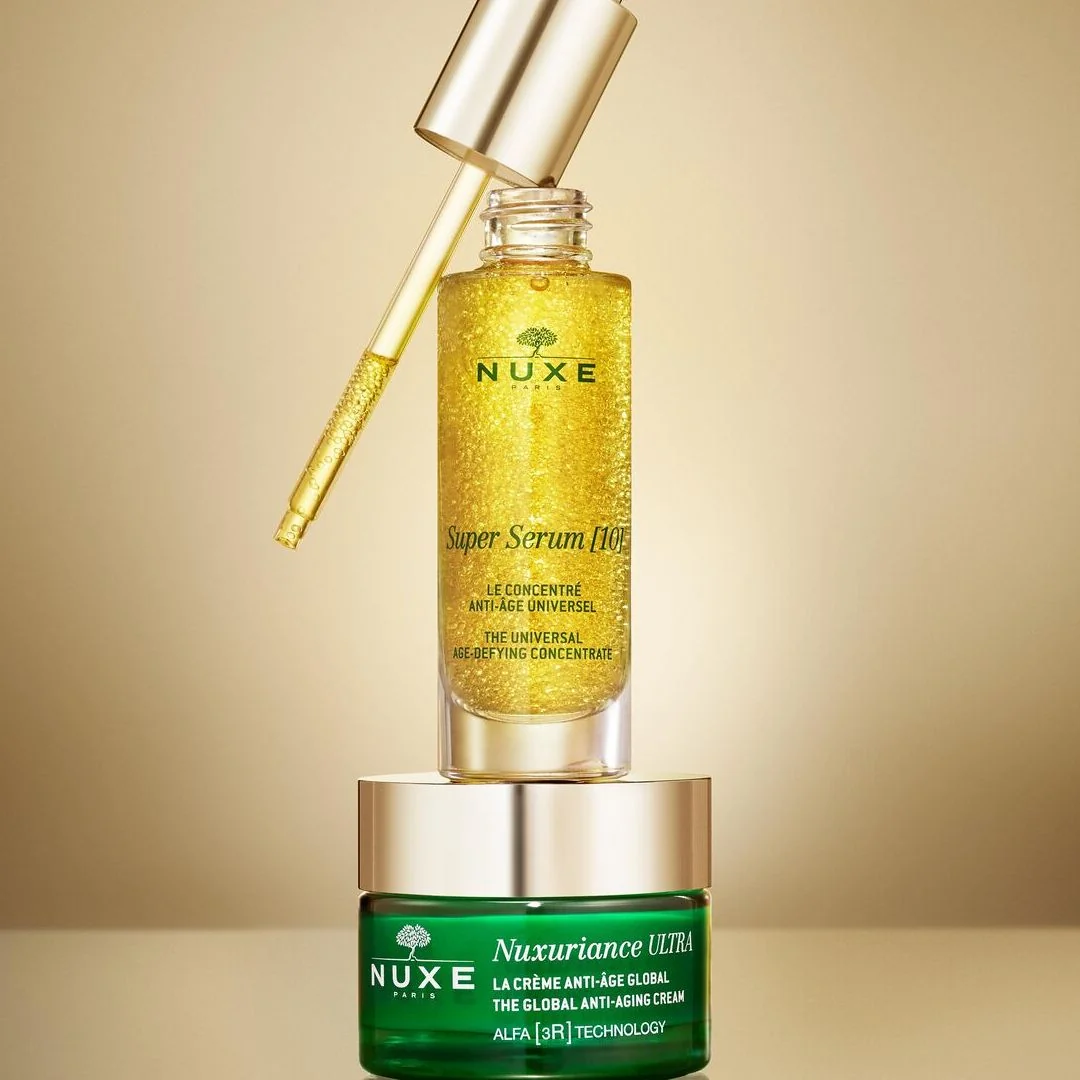 Nuxe Super Serum Univerzální sérum pro ochranu před stárnutím pleti 30 ml