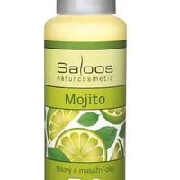 Saloos Masážní a tělový olej Mojito