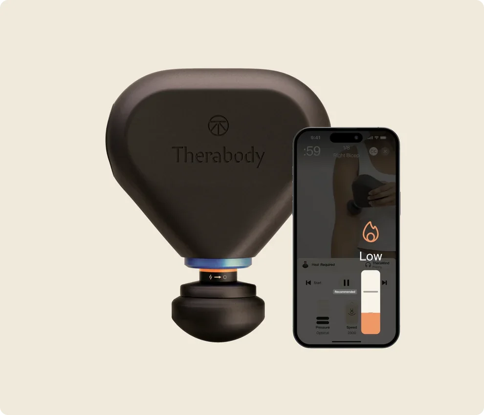 Therabody Theragun Mini Plus, Masážní přístroj