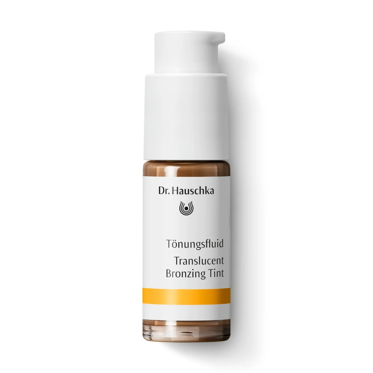Dr.Hauschka Bronzující tónující fluid 18 ml