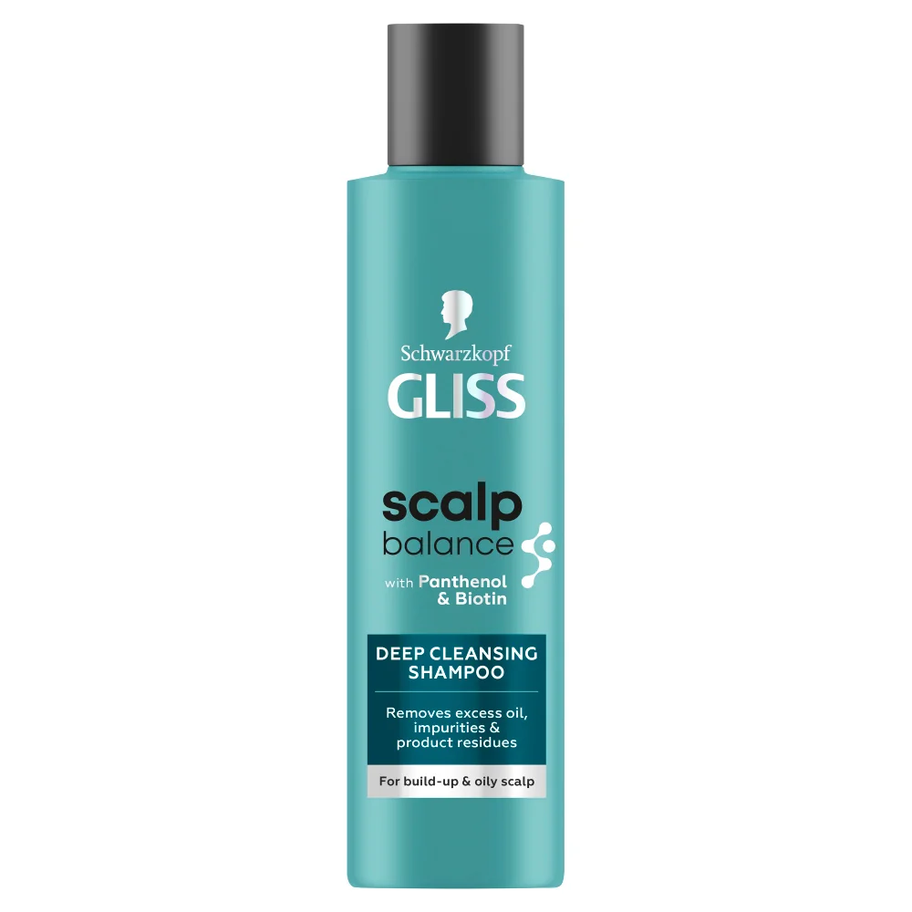 Gliss Scalp Balance čisticí šampon 200 ml