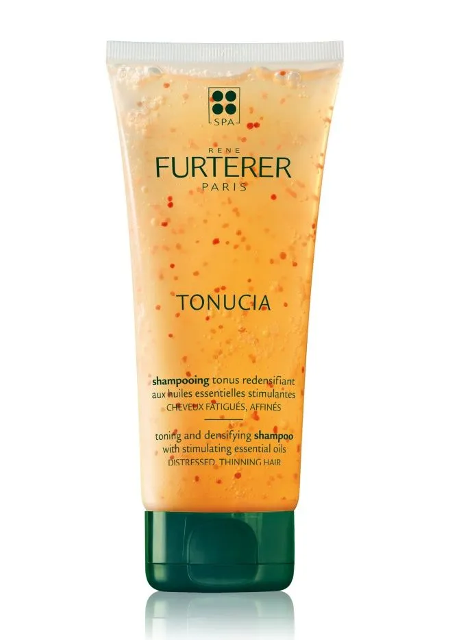 Rene Furterer TONUCIA Tonizující šampon dodávající hustotu vlasům 200 ml