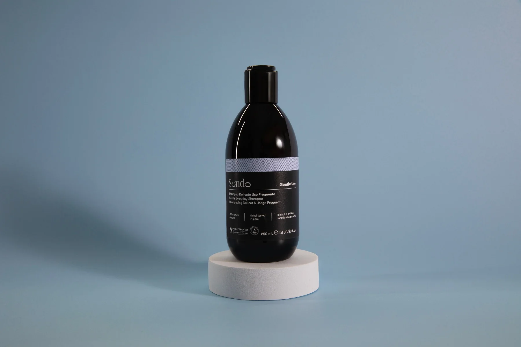Sendo Gentle Everyday Shampoo jemný šampon na vlasy 250 ml