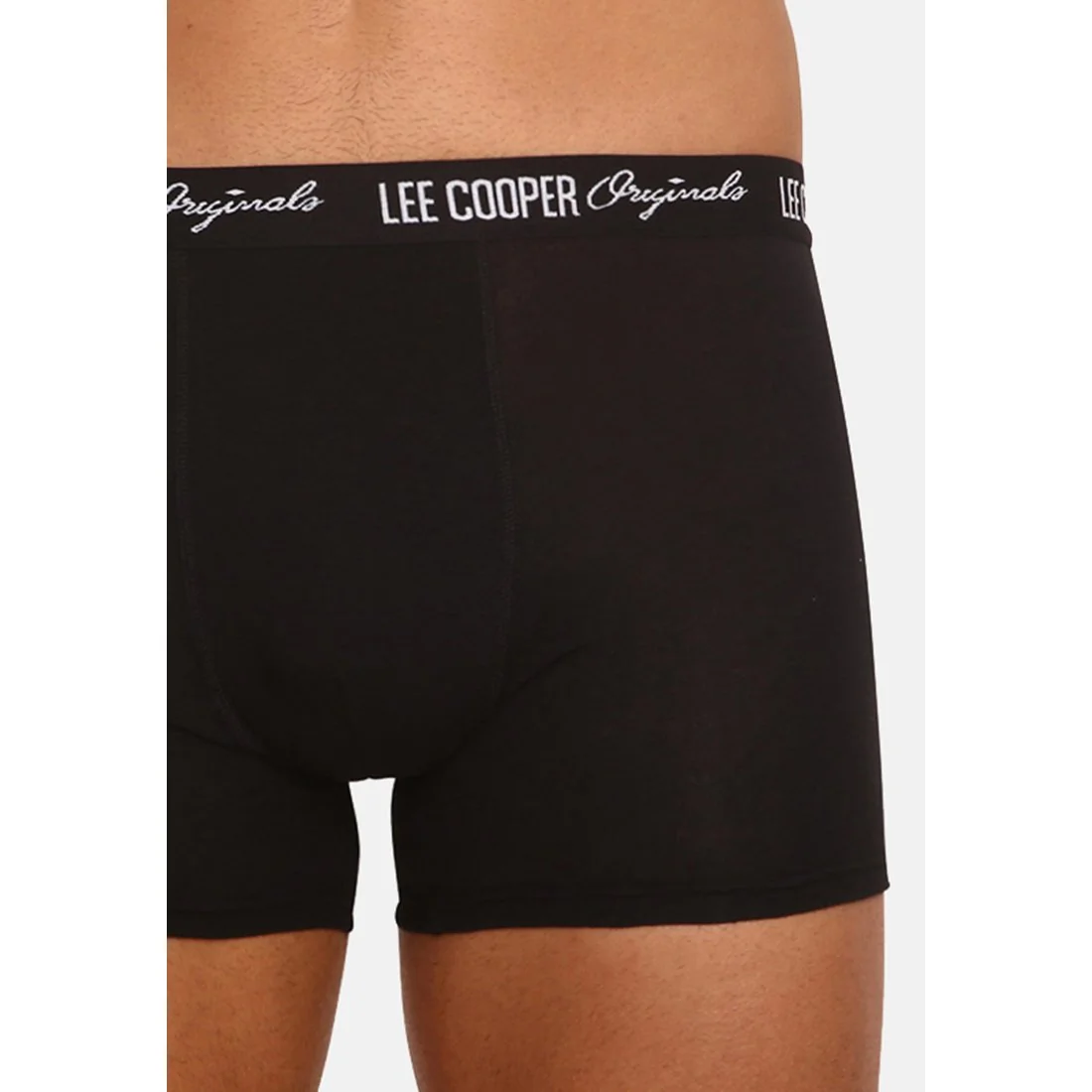 Lee Cooper 10PACK pánské boxerky vícebarevné (LCUBOX10P0102-1440169) M