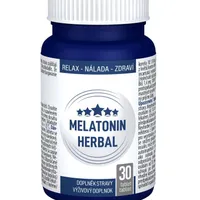 Clinical Melatonin Forte Herbal