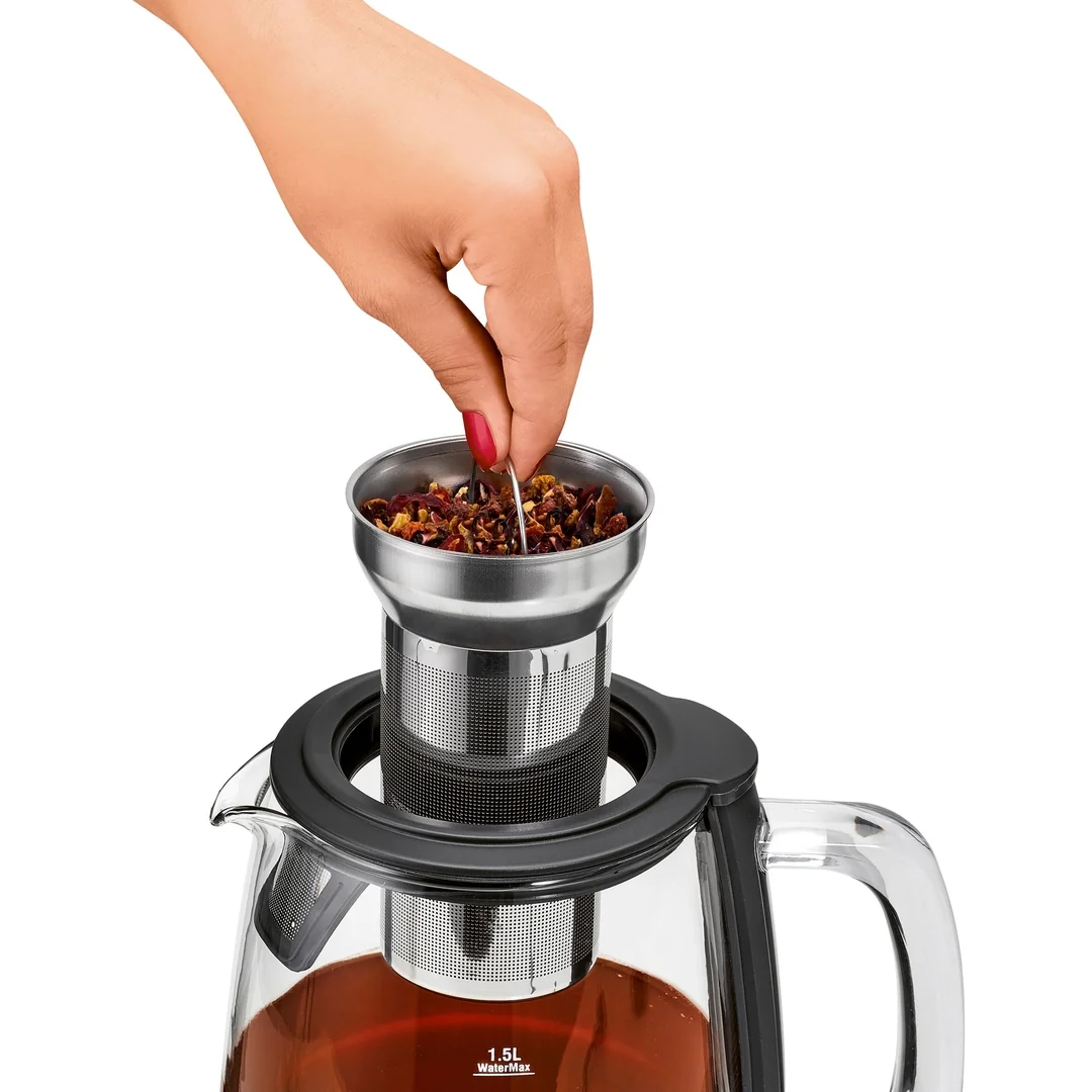 ProfiCook WKS 1167 rychlovarná konvice SMART