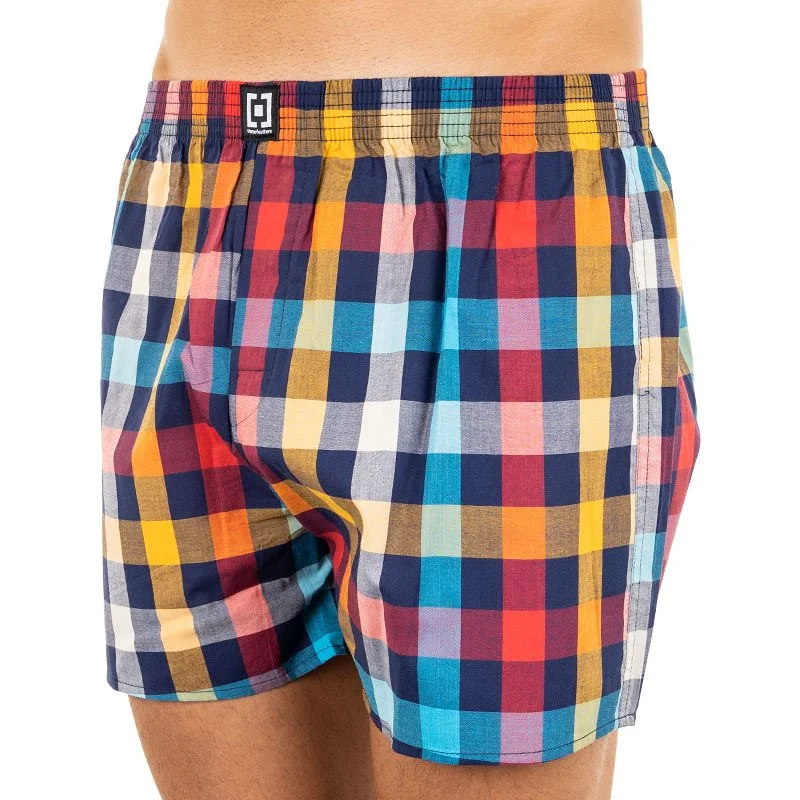 Horsefeathers Pánské trenky Sonny sunrise (AM069G) XL