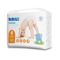 BEBELO Care Diapers Maxi 4