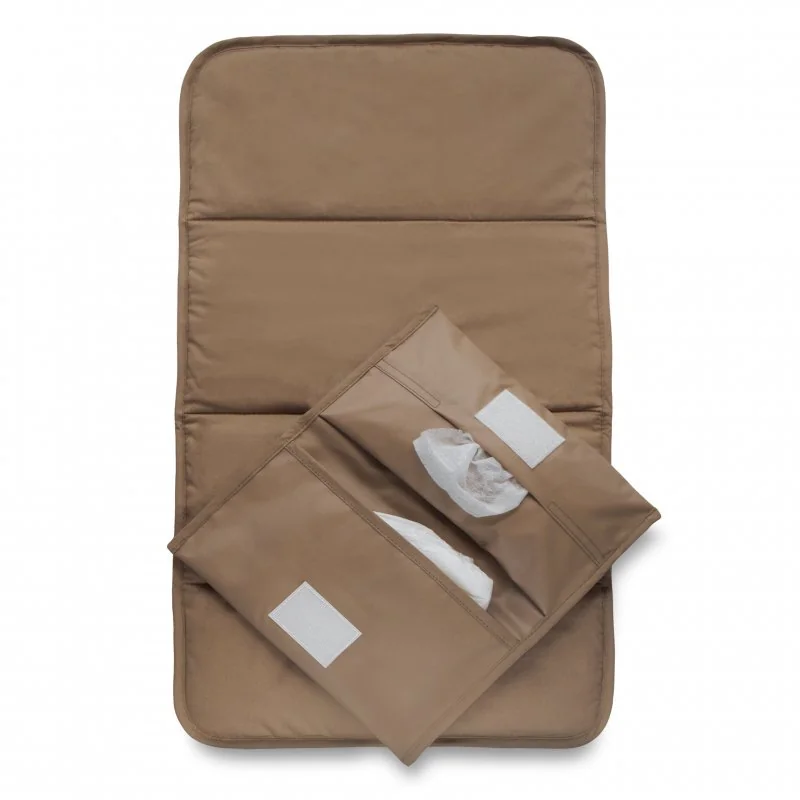 KipKep přebalovací set NAPPER COMBI-SET Coffee (bavlna)