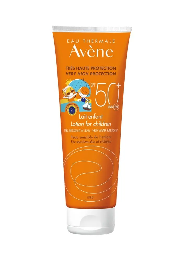 Avène Mléko pro děti SPF50+ 250 ml