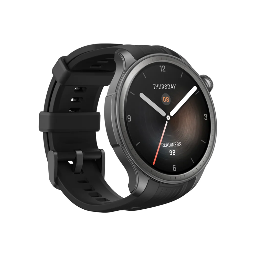 Amazfit Balance Midnight Black chytré hodinky
