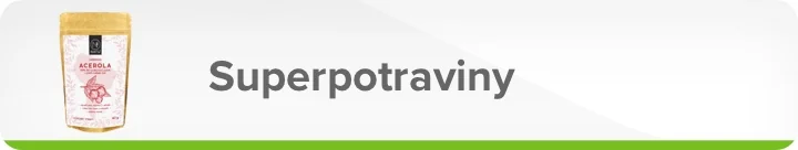 Superpotraviny