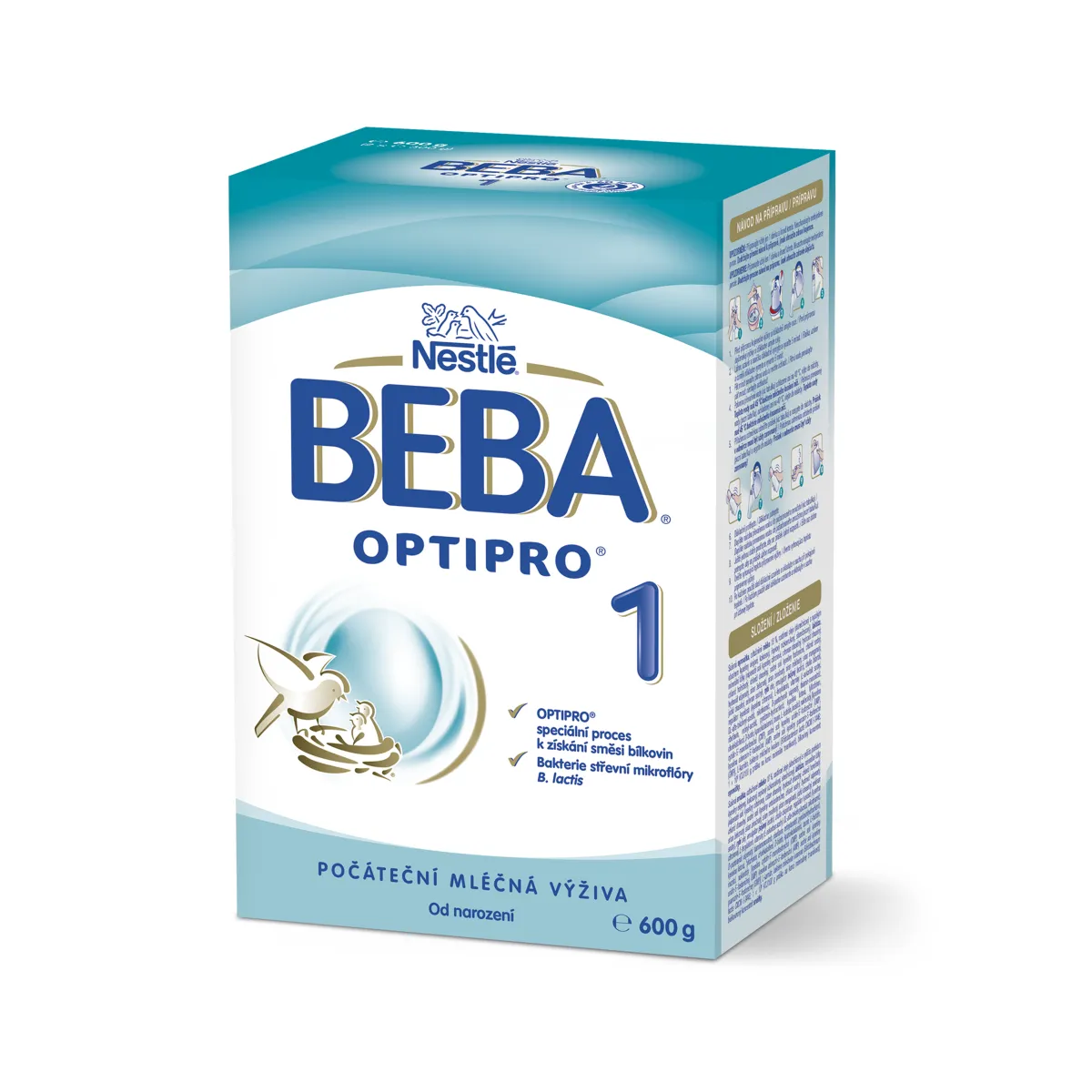 BEBA OPTIPRO 1 600 g