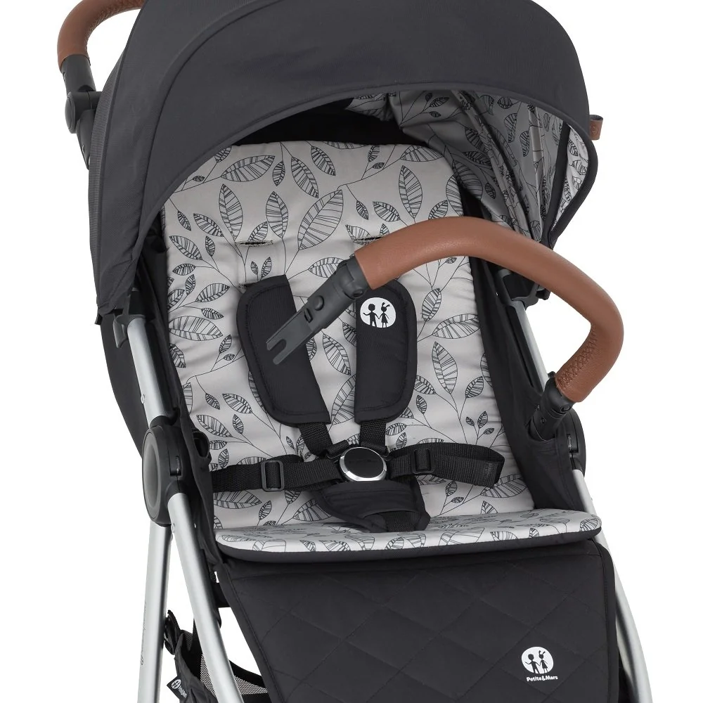 Petite&Mars Konstrukce Royal3 Silver